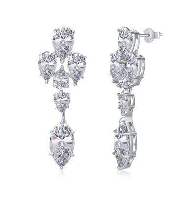 Marquise Earrings