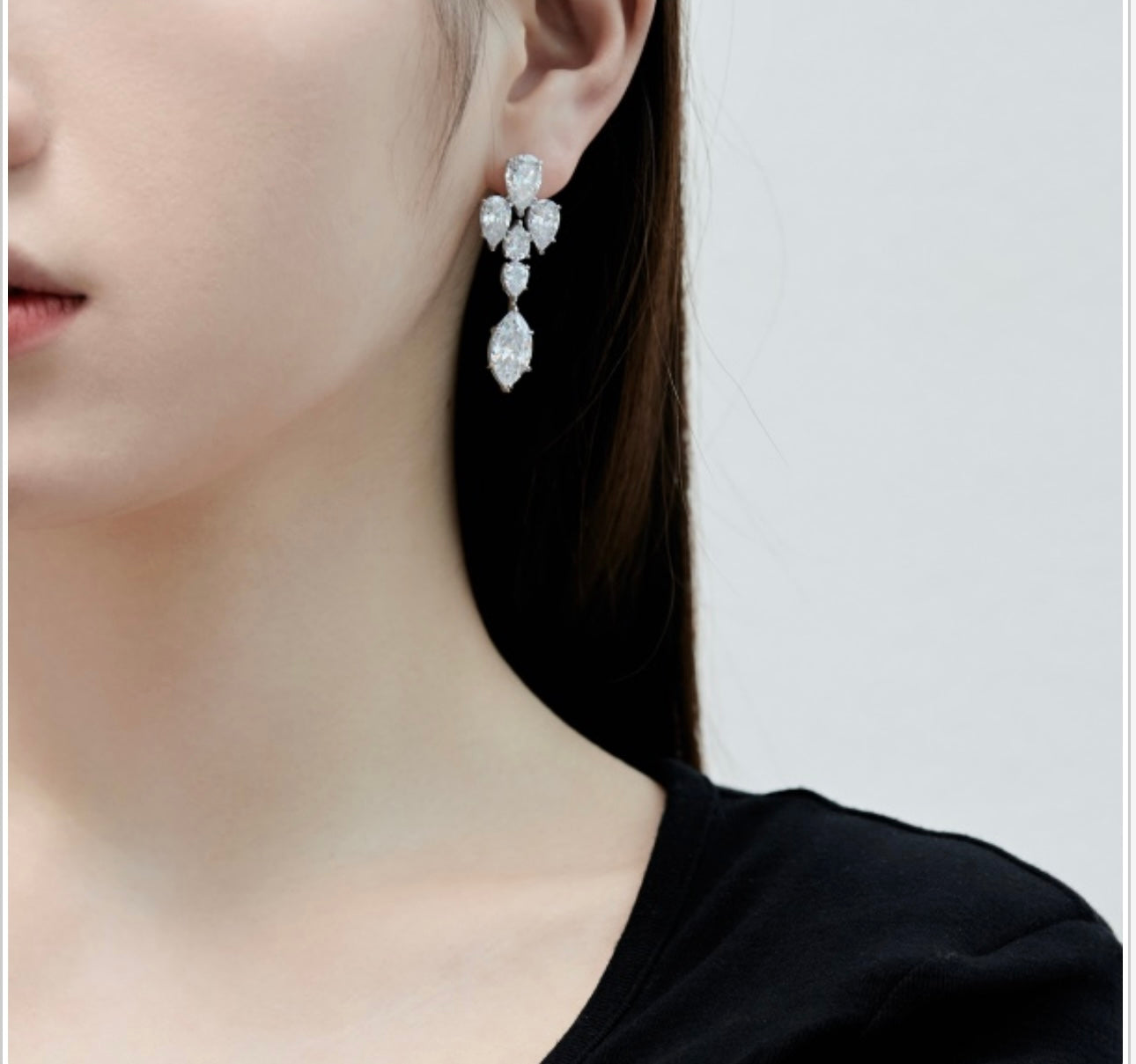 Marquise Earrings